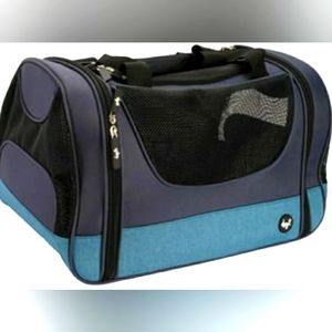 Dogit Explorer Soft Carrier Tote Bag, Small Dog Travel Carrier